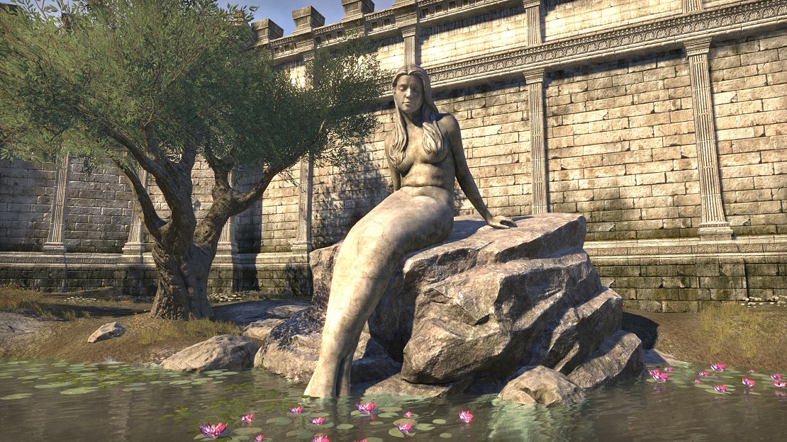 Mephala's Coven Statue