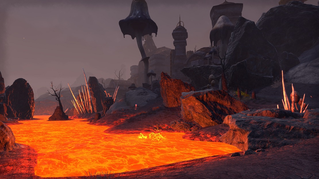 Mephala's Coven World