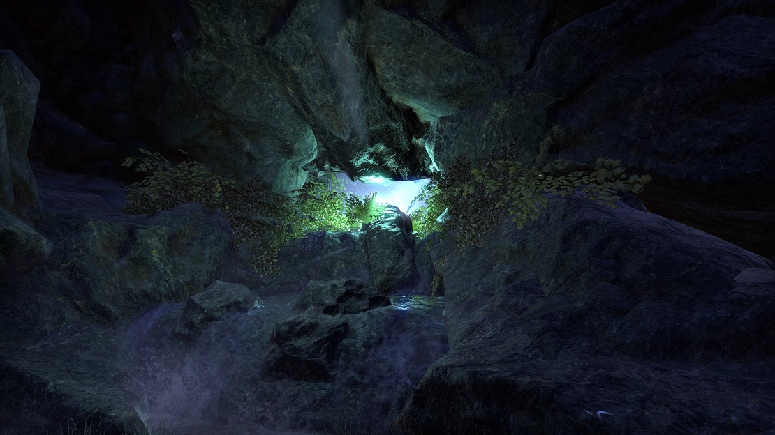 Mephala's Coven World